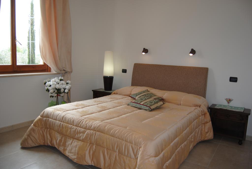 Vista Assisi Bed and Breakfast Exteriör bild