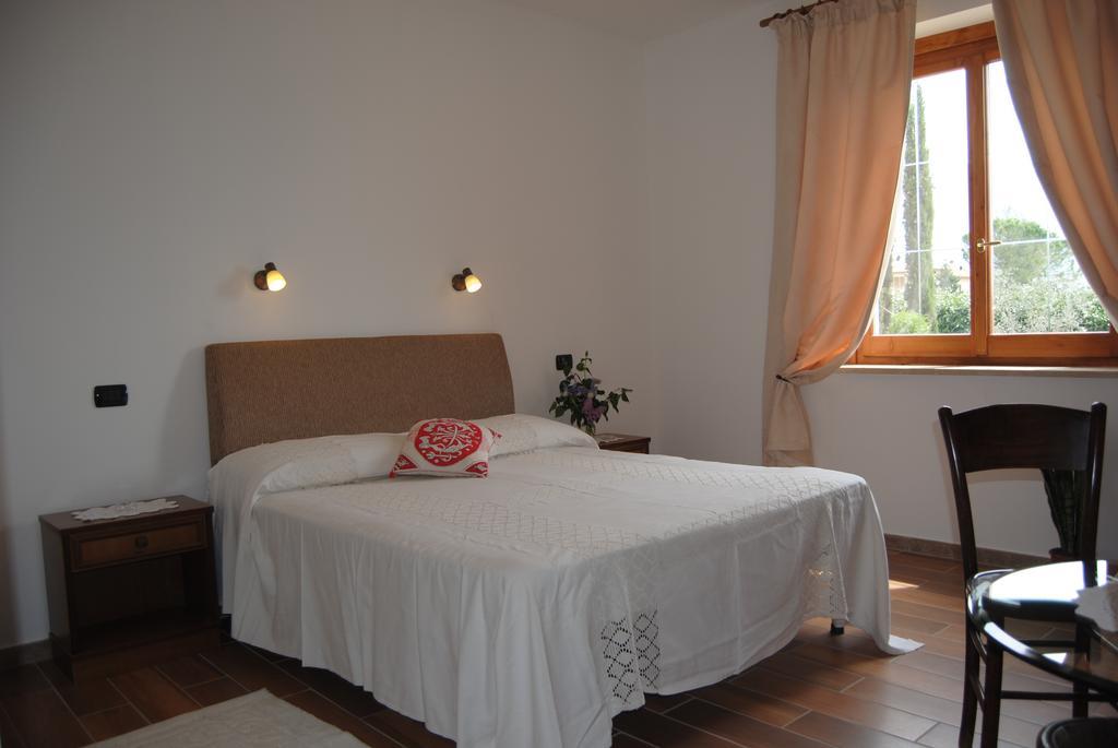 Vista Assisi Bed and Breakfast Exteriör bild