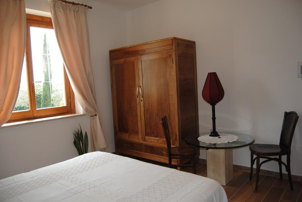 Vista Assisi Bed and Breakfast Exteriör bild
